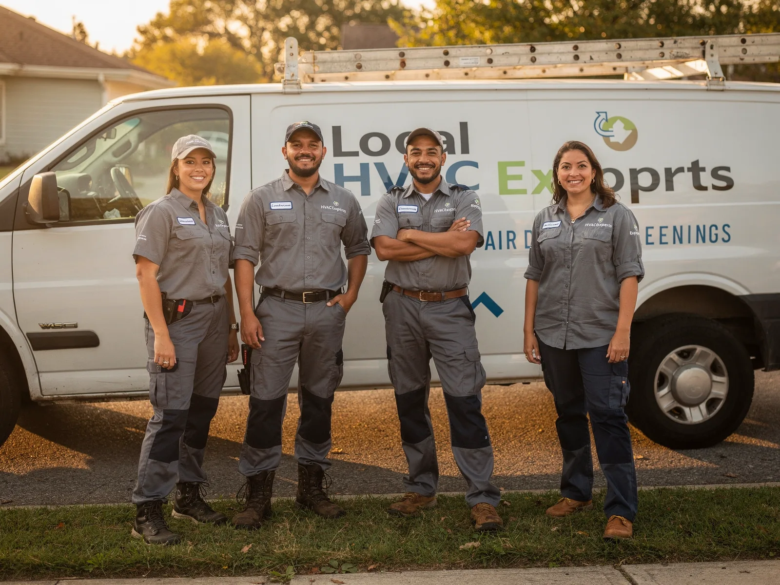 24/7 HVAC Repair & AC Replacement company in Turner, OR